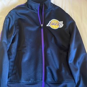 Lakers jacket